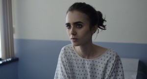 Lily Collins - Aż do kości recenzja 