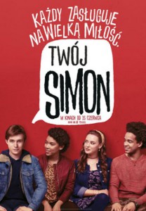 Nowości filmowe film Love Simon