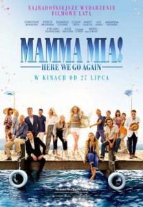 Nowości filmowe film Mamma Mia!