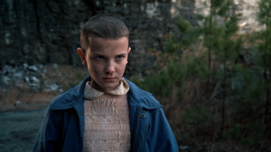 Stranger Things - Eleven