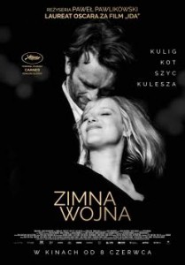 Nowości filmowe film Zimna Wojna 